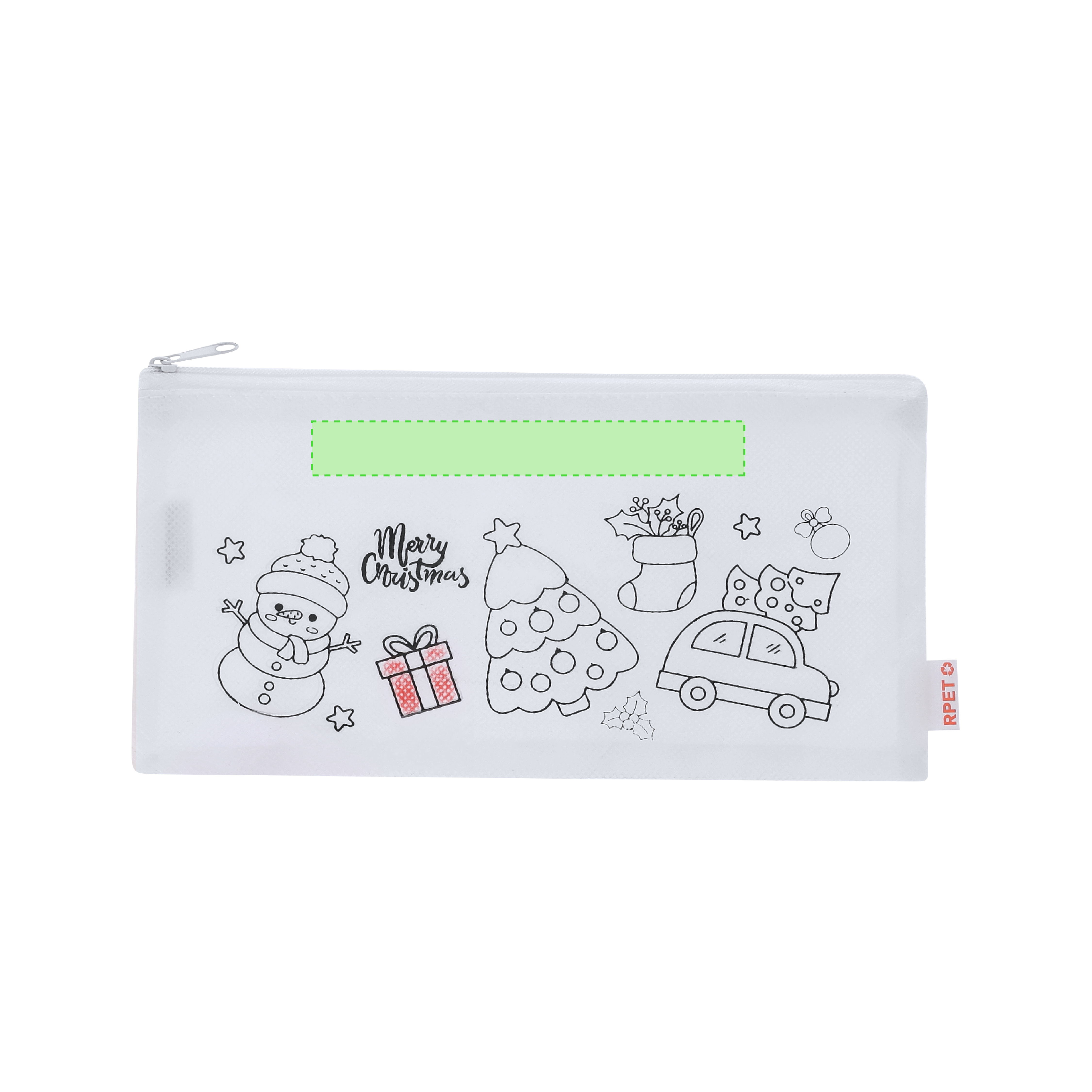 Pencil Case Flemenk
