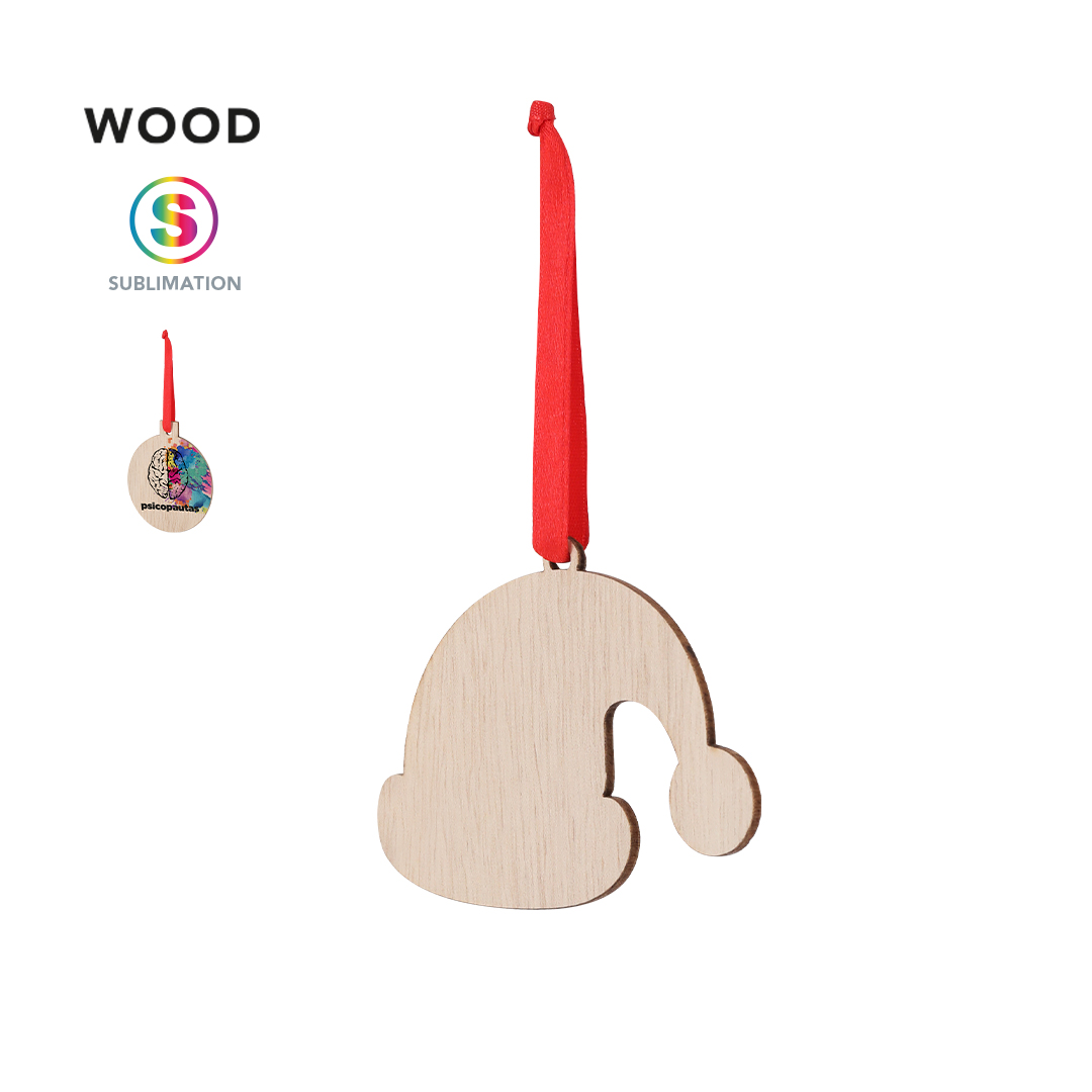 Sublimation Christmas Decoration Clixar