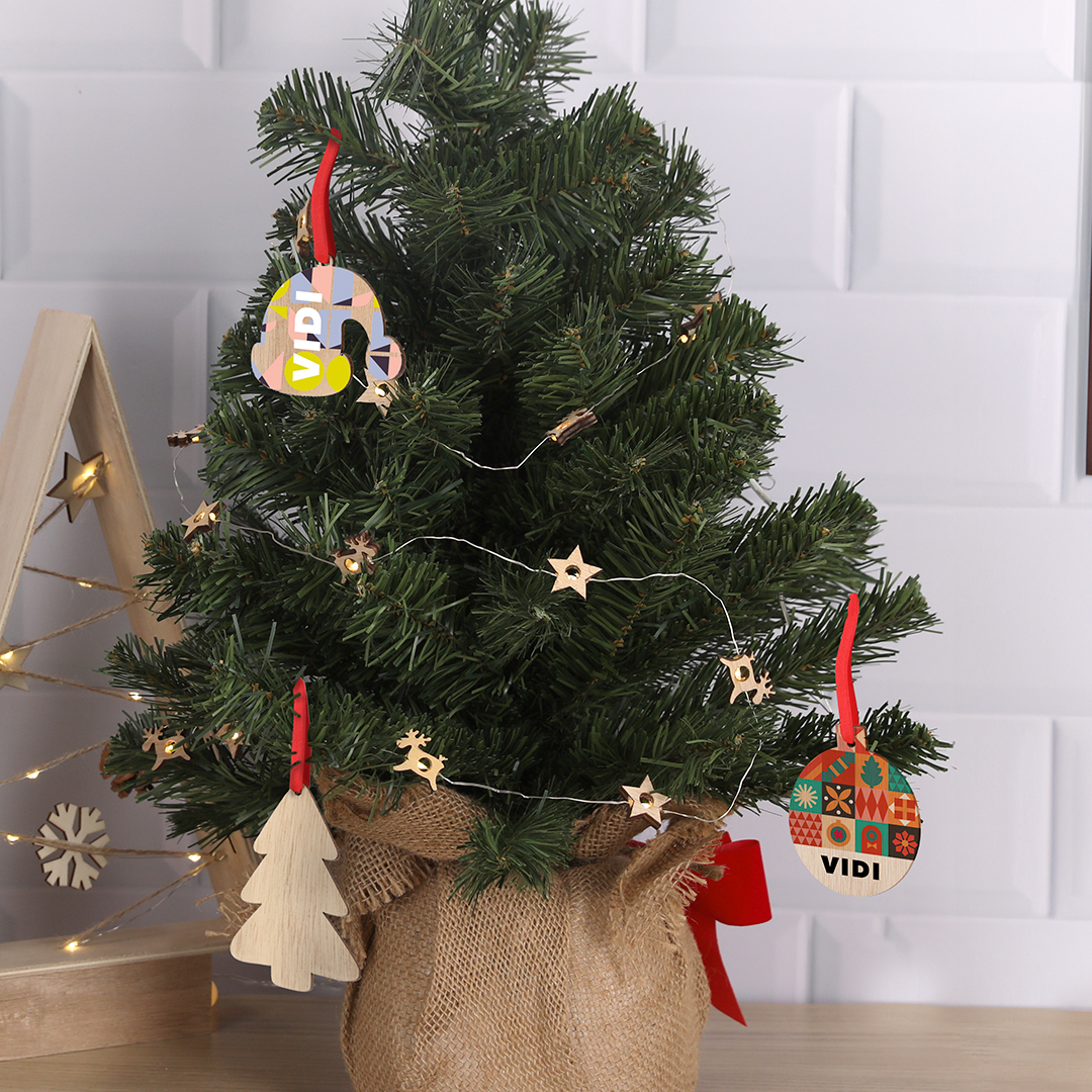 Sublimation Christmas Decoration Clixar