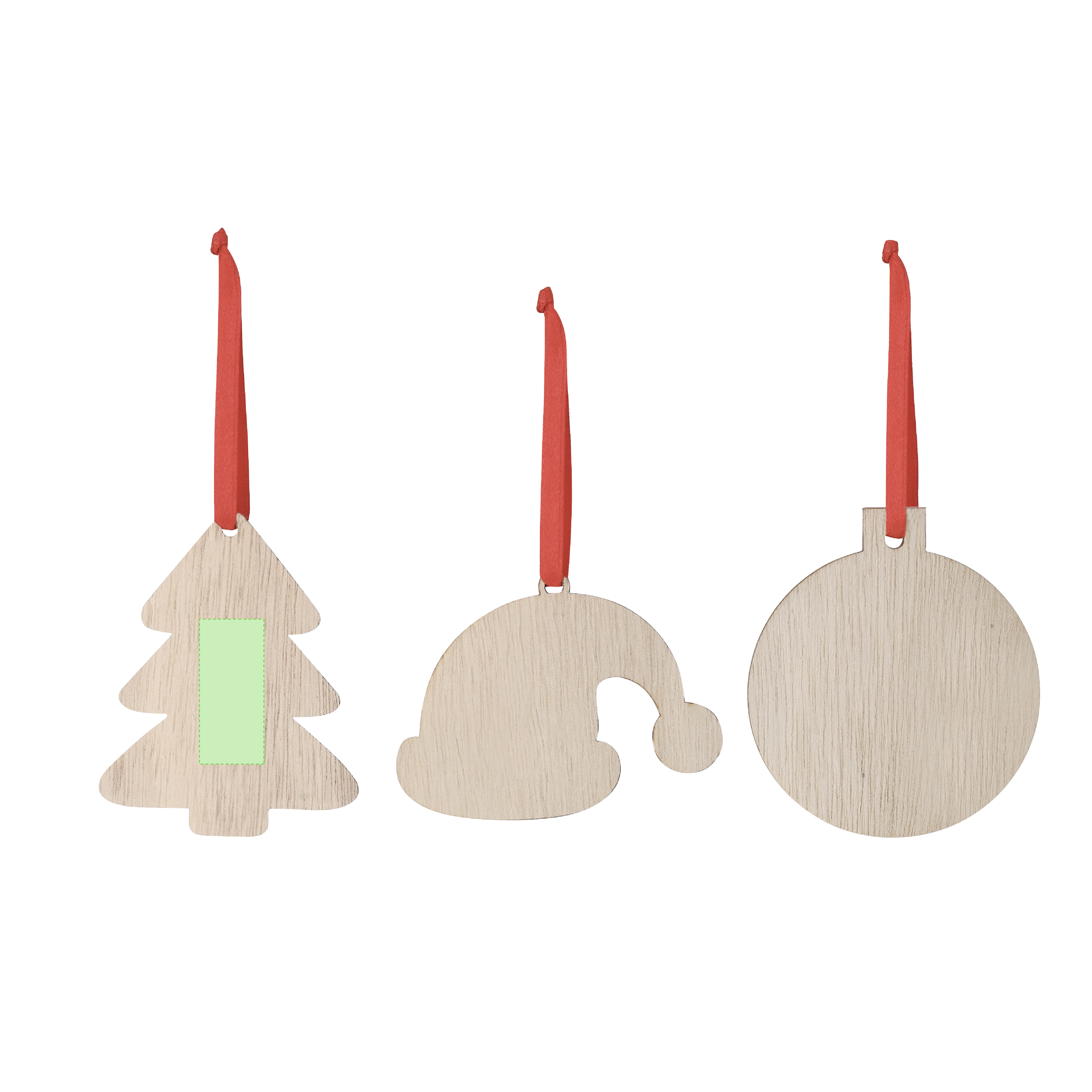 Sublimation Christmas Decoration Clixar