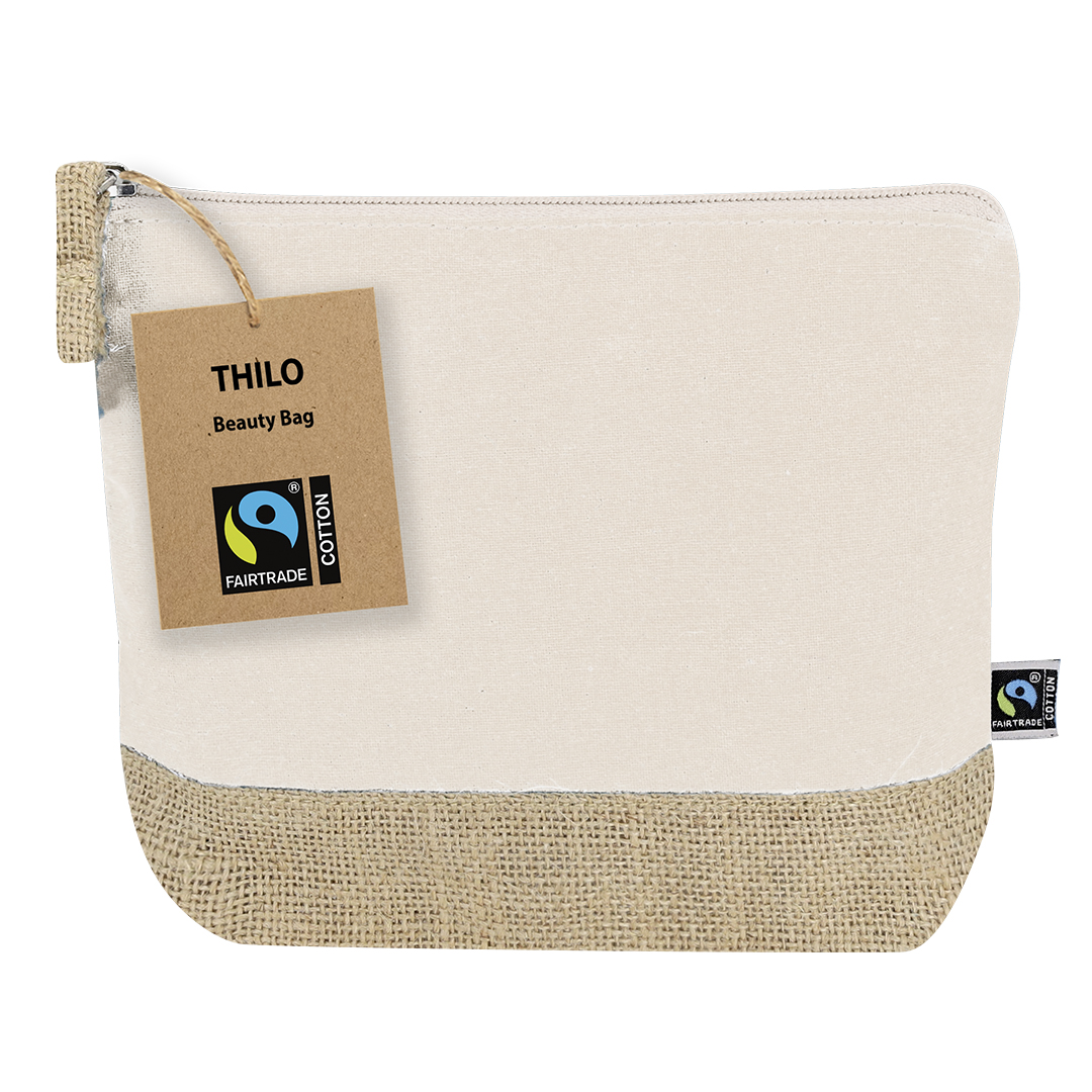 Beauty Bag Thilo Fairtrade