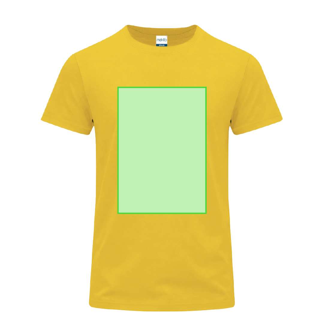 Adult Colour T-Shirt Stiles