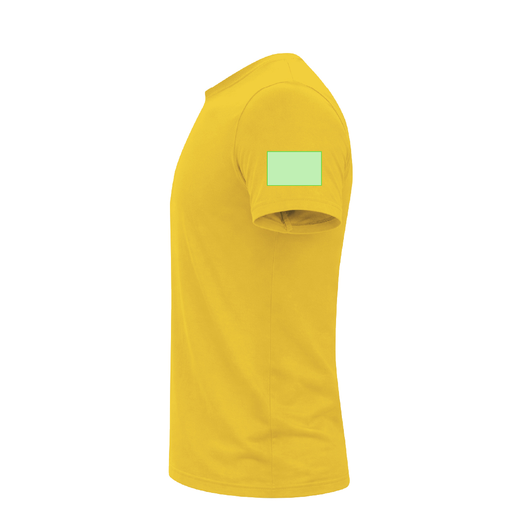 Adult Colour T-Shirt Stiles