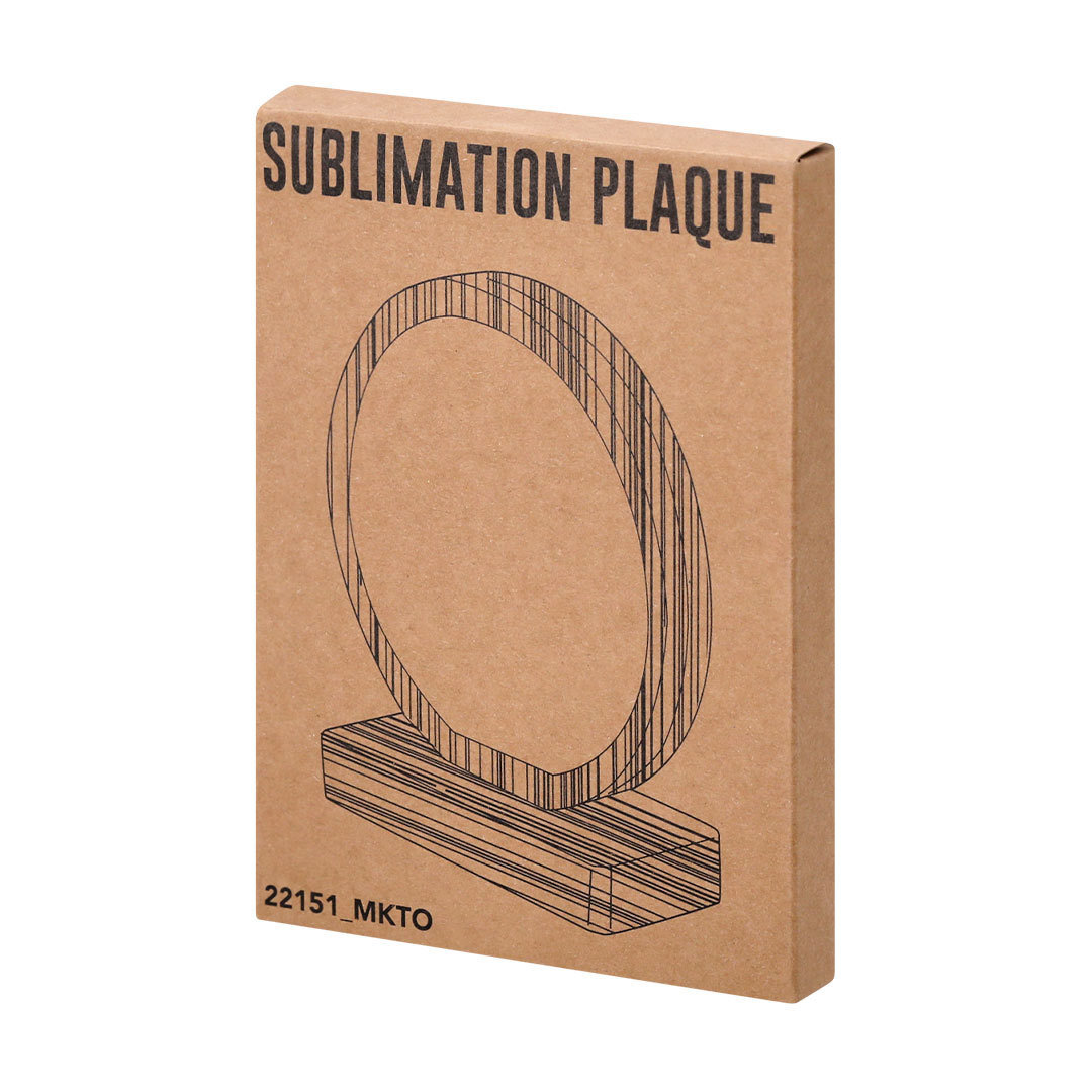 Sublimation Plaque Farnes