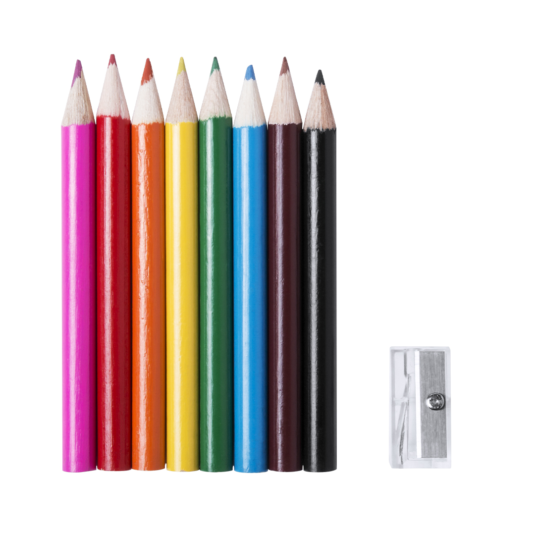 Pencil Case Krolan