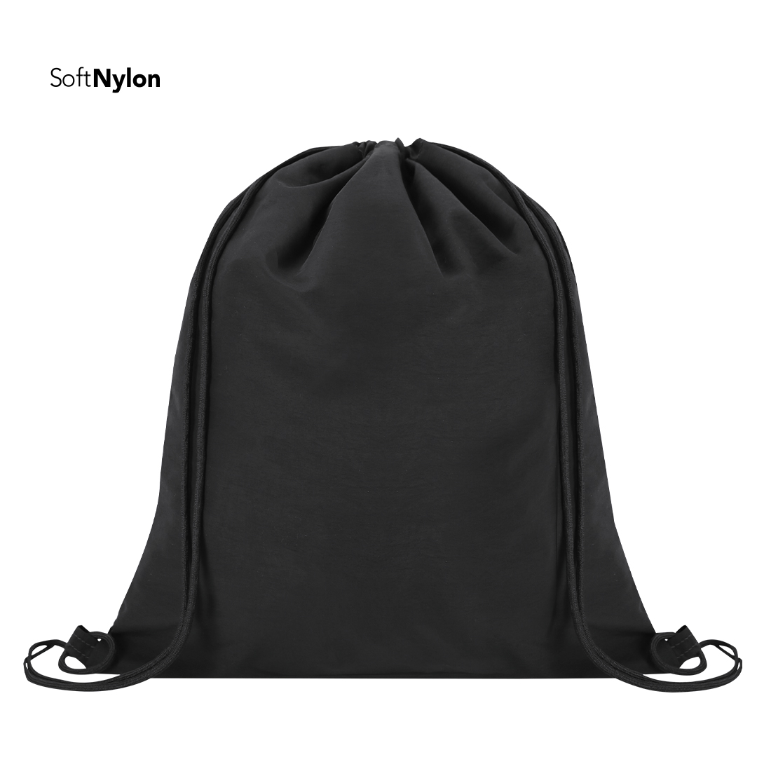 Drawstring Bag Cobalt