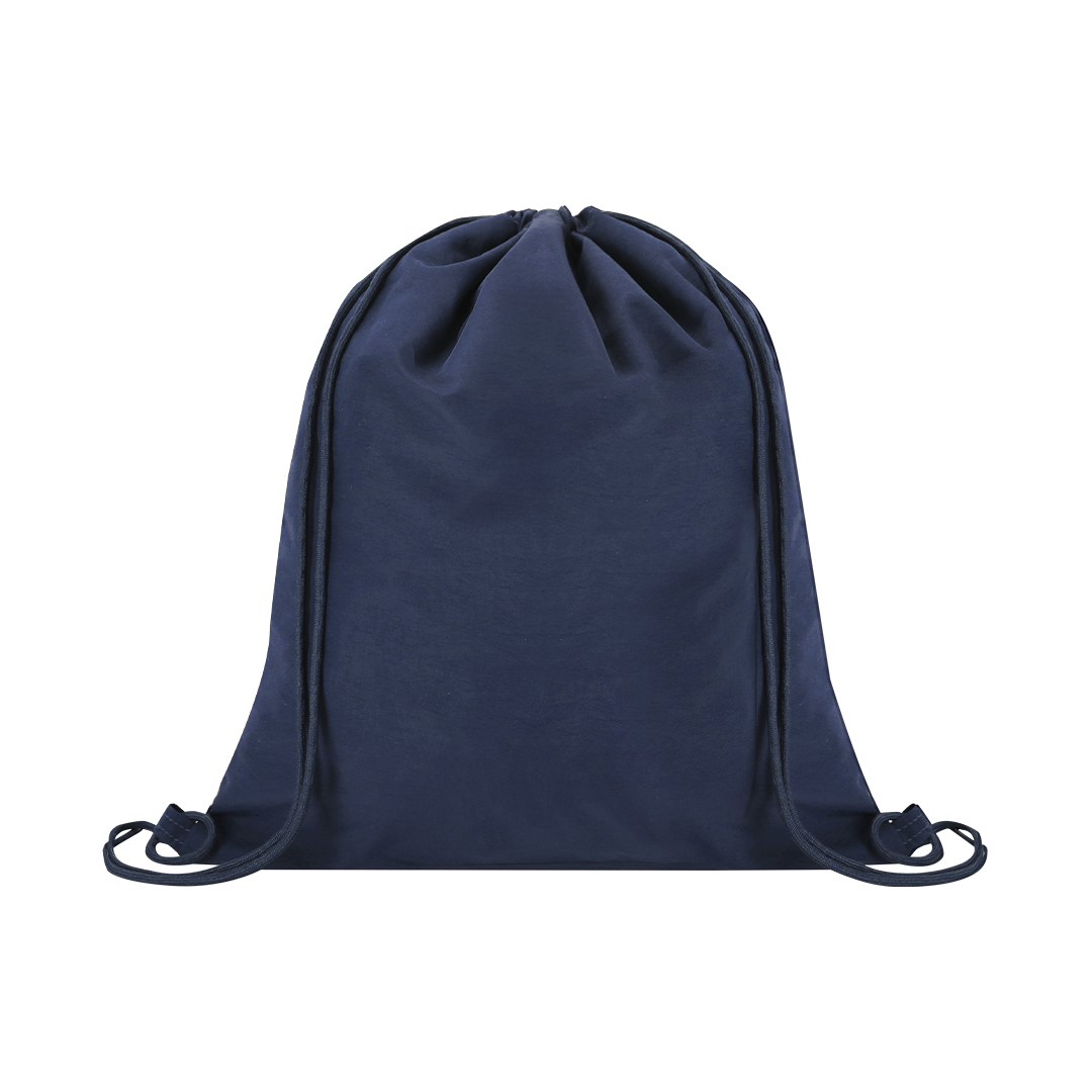 Drawstring Bag Cobalt