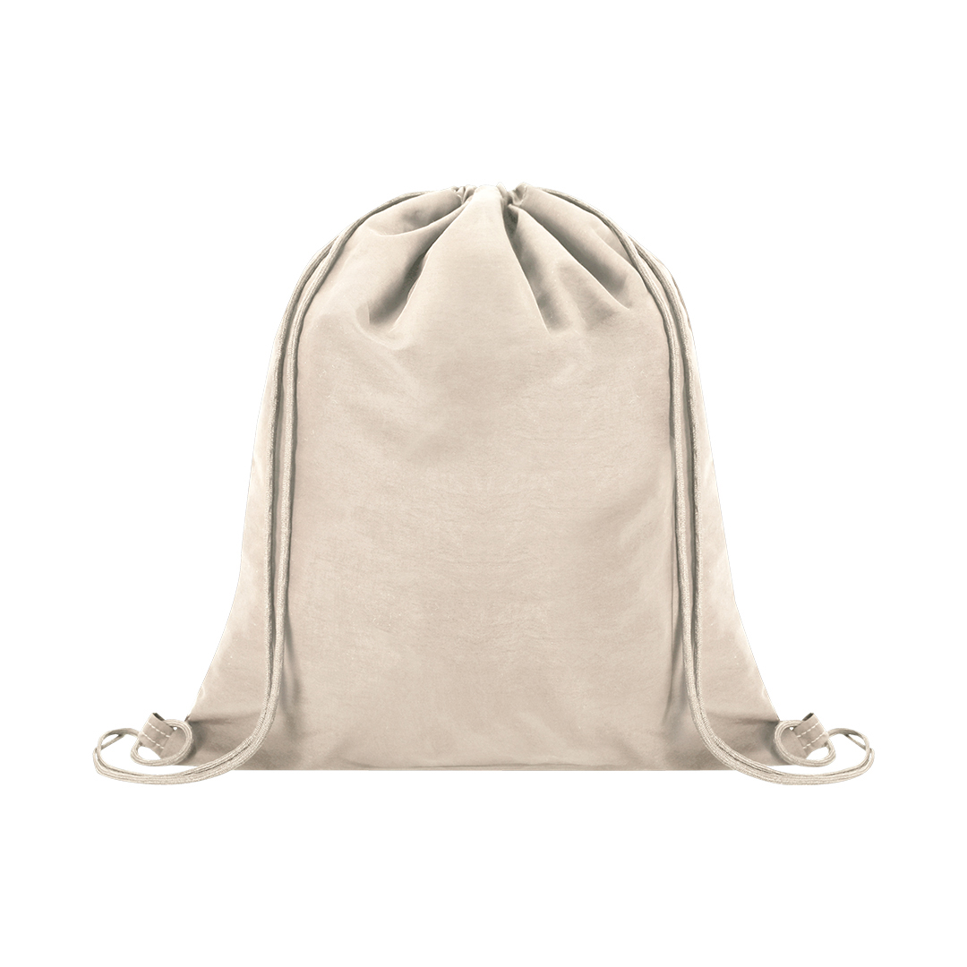 Drawstring Bag Cobalt