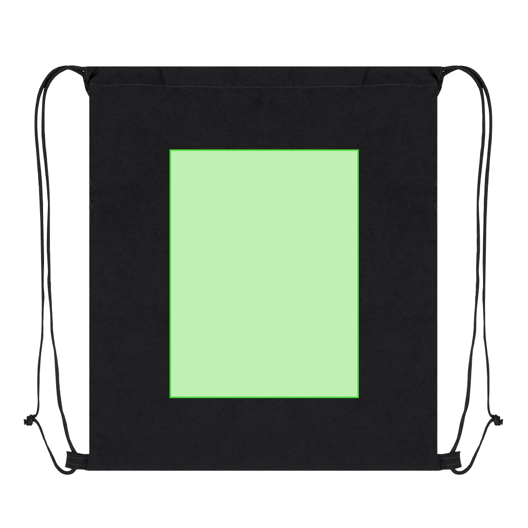 Drawstring Bag Cobalt