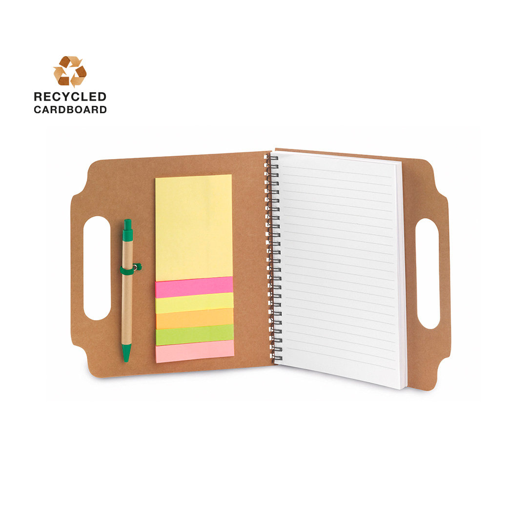Sticky Notepad Makron