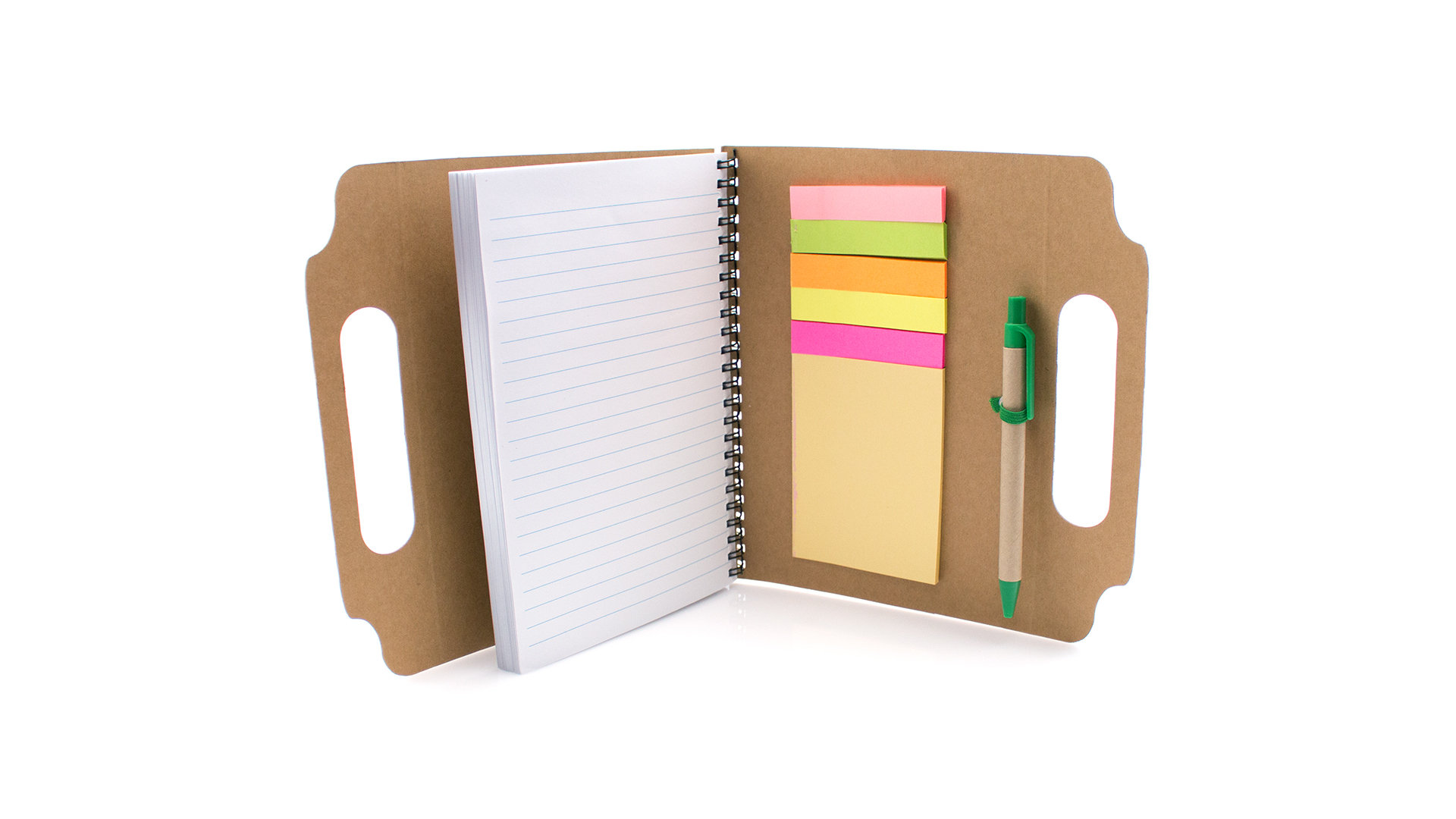 Sticky Notepad Makron