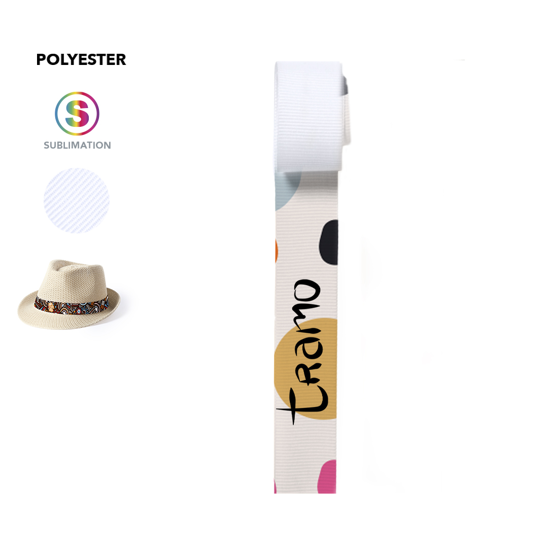 Hatband Sublimationband