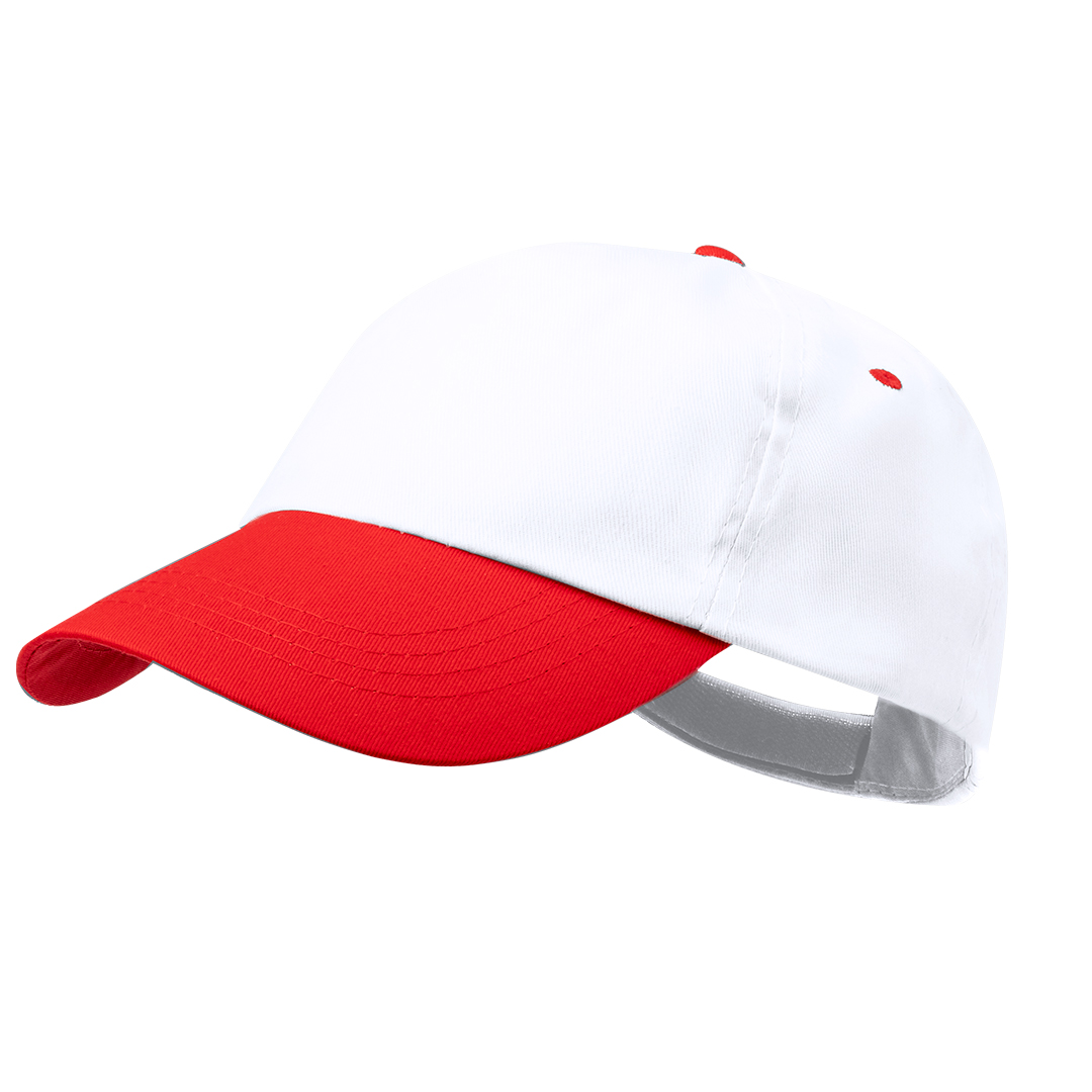 WHITE/RED