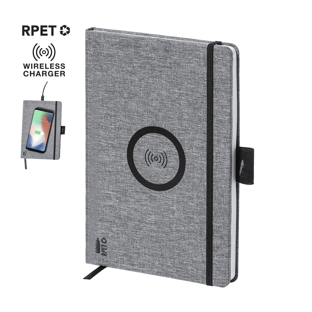 Charger Notepad Bein