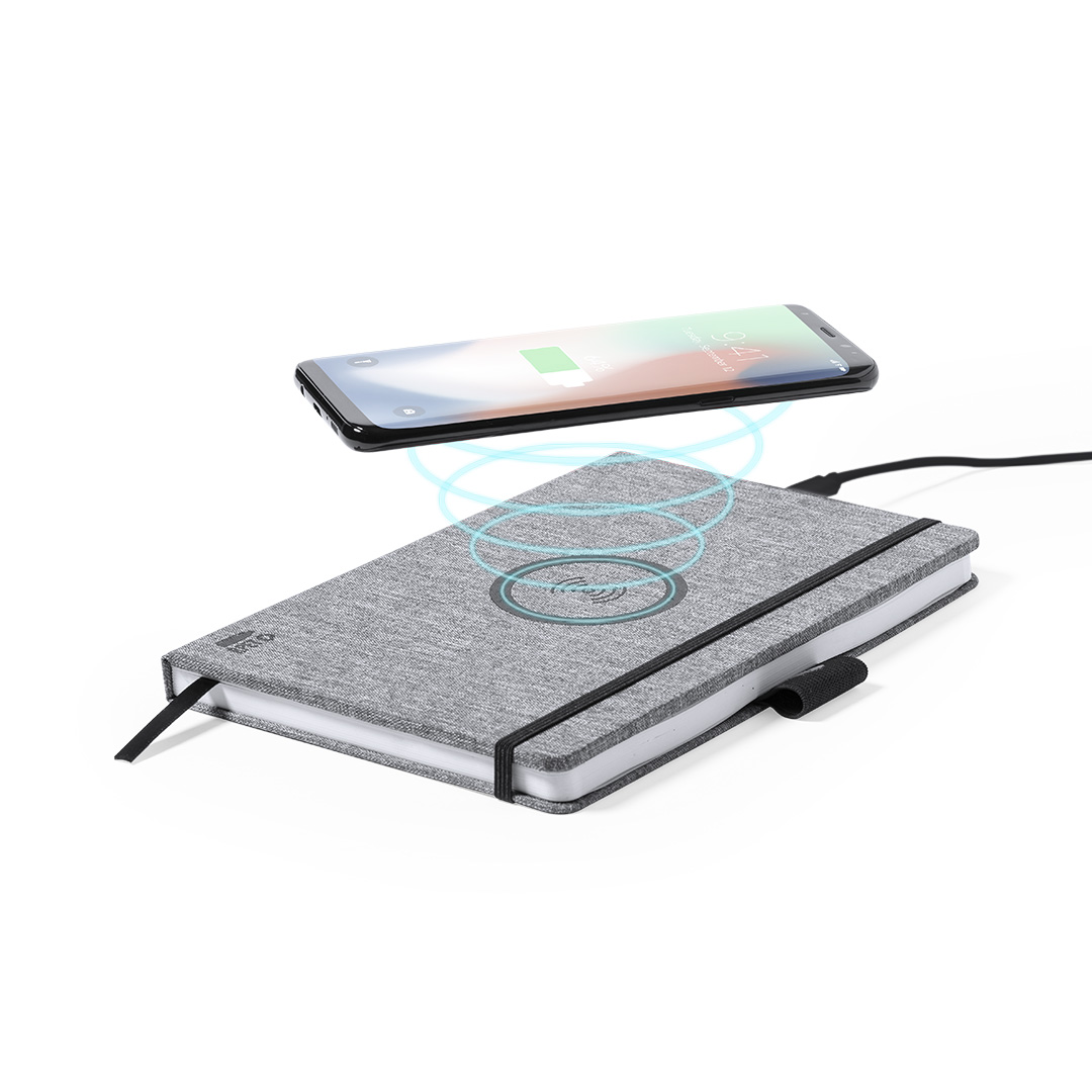 Charger Notepad Bein
