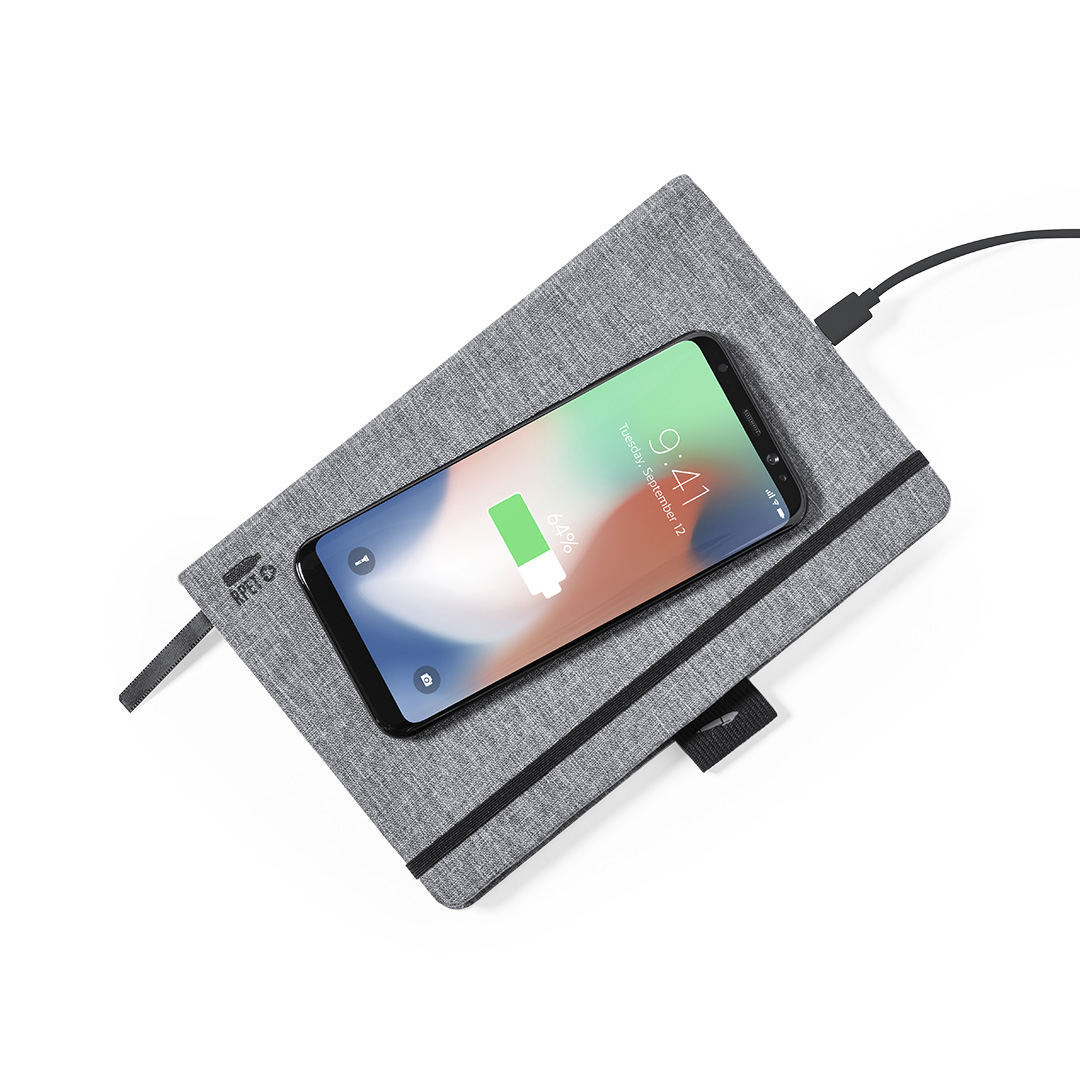 Charger Notepad Bein