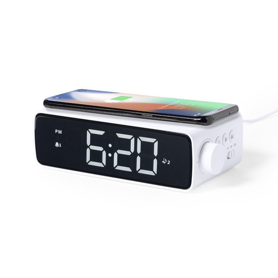 Multifunction Alarm Clock Fabirt
