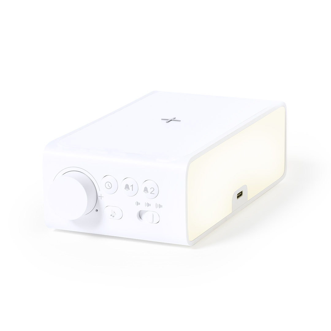 Multifunction Alarm Clock Fabirt