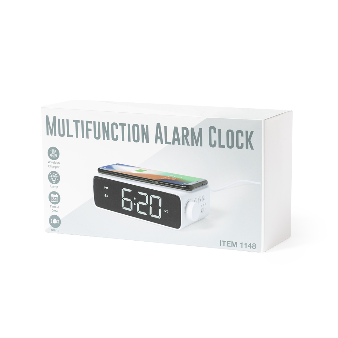 Multifunction Alarm Clock Fabirt