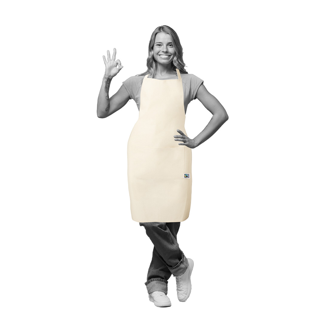Apron Zowi Fairtrade