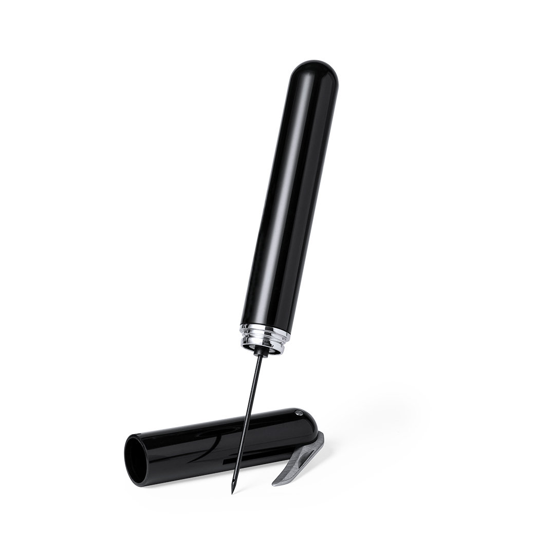 Corkscrew Greymuz