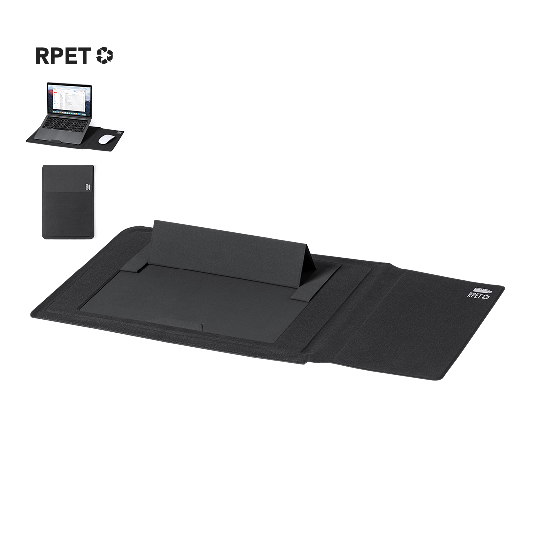 Multifunction Laptop Pouch Broomer