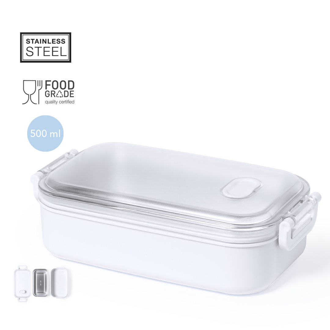 Thermal Lunch Box Veket