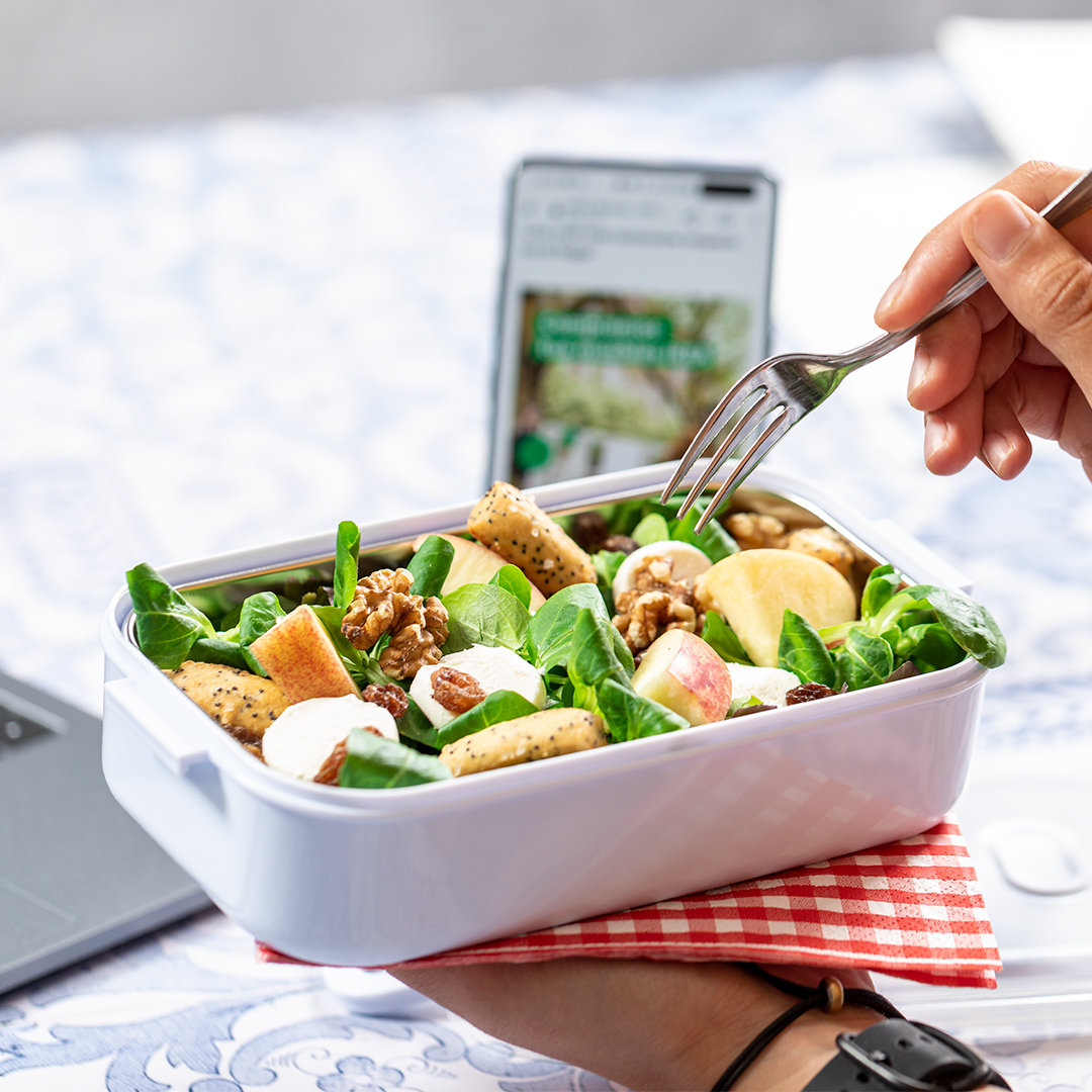 Thermal Lunch Box Veket