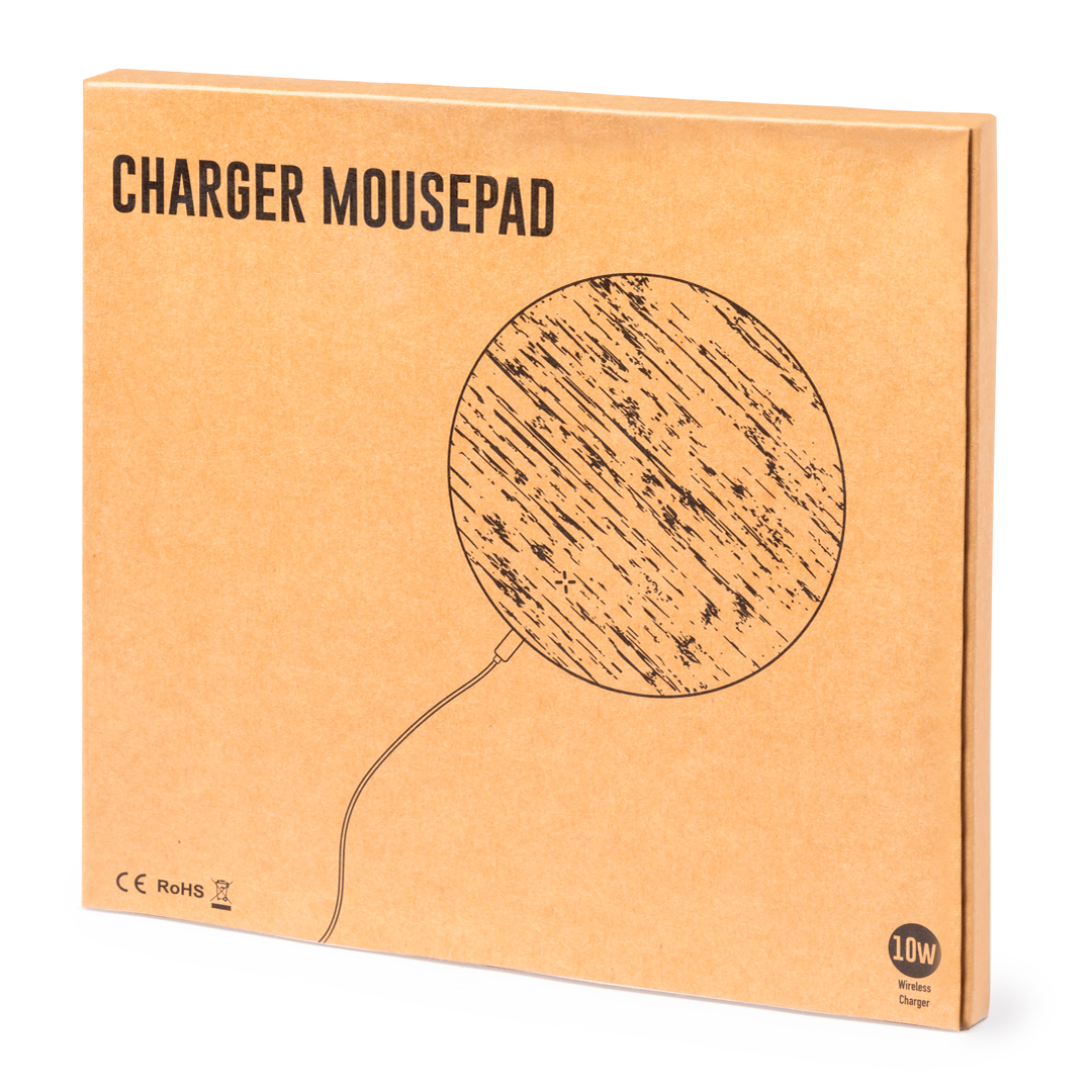 Charger Mousepad Bistol