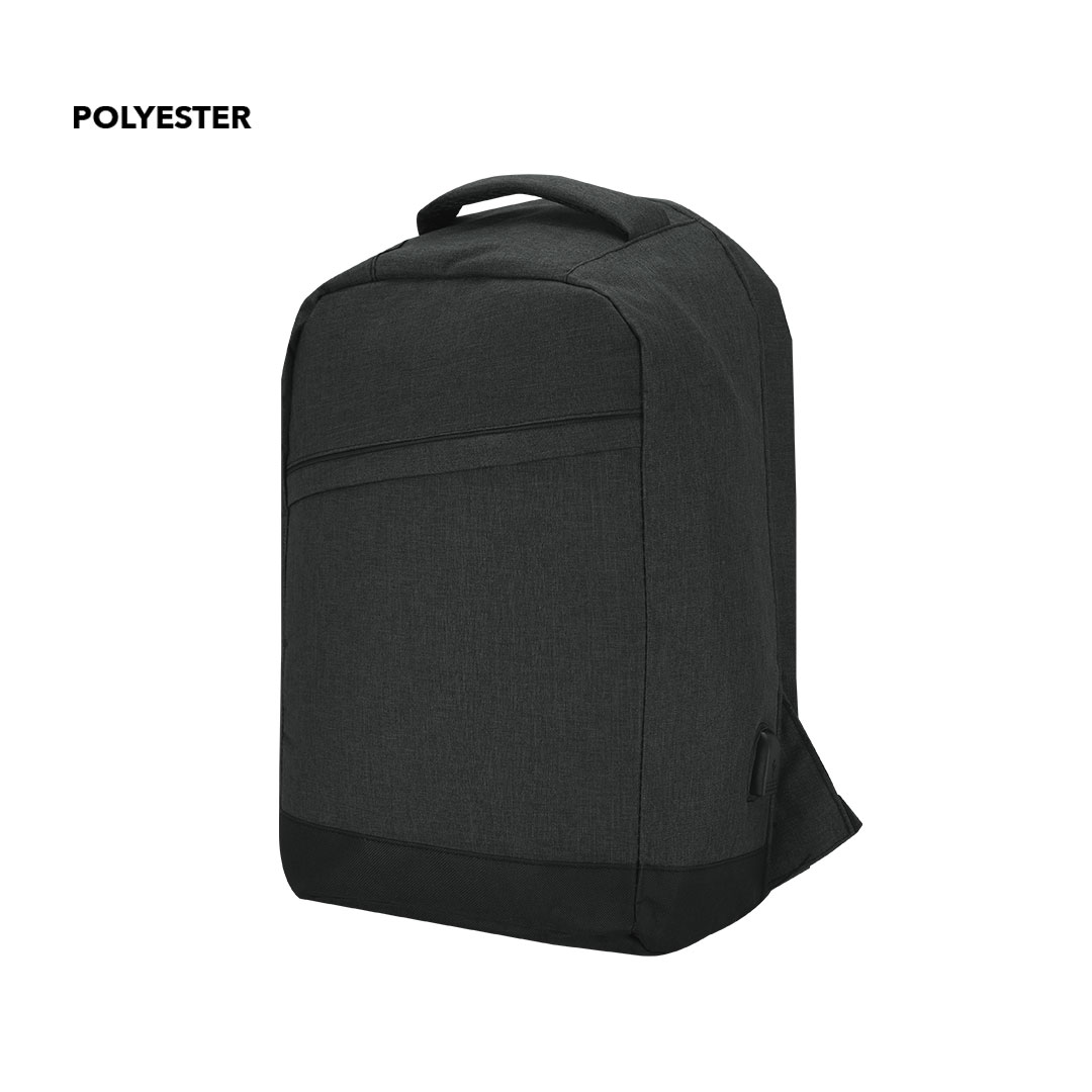 Anti-Theft Backpack Frissa