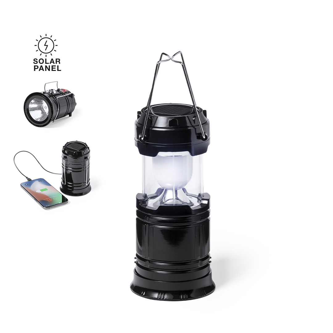 Power Bank Lamp Mufar