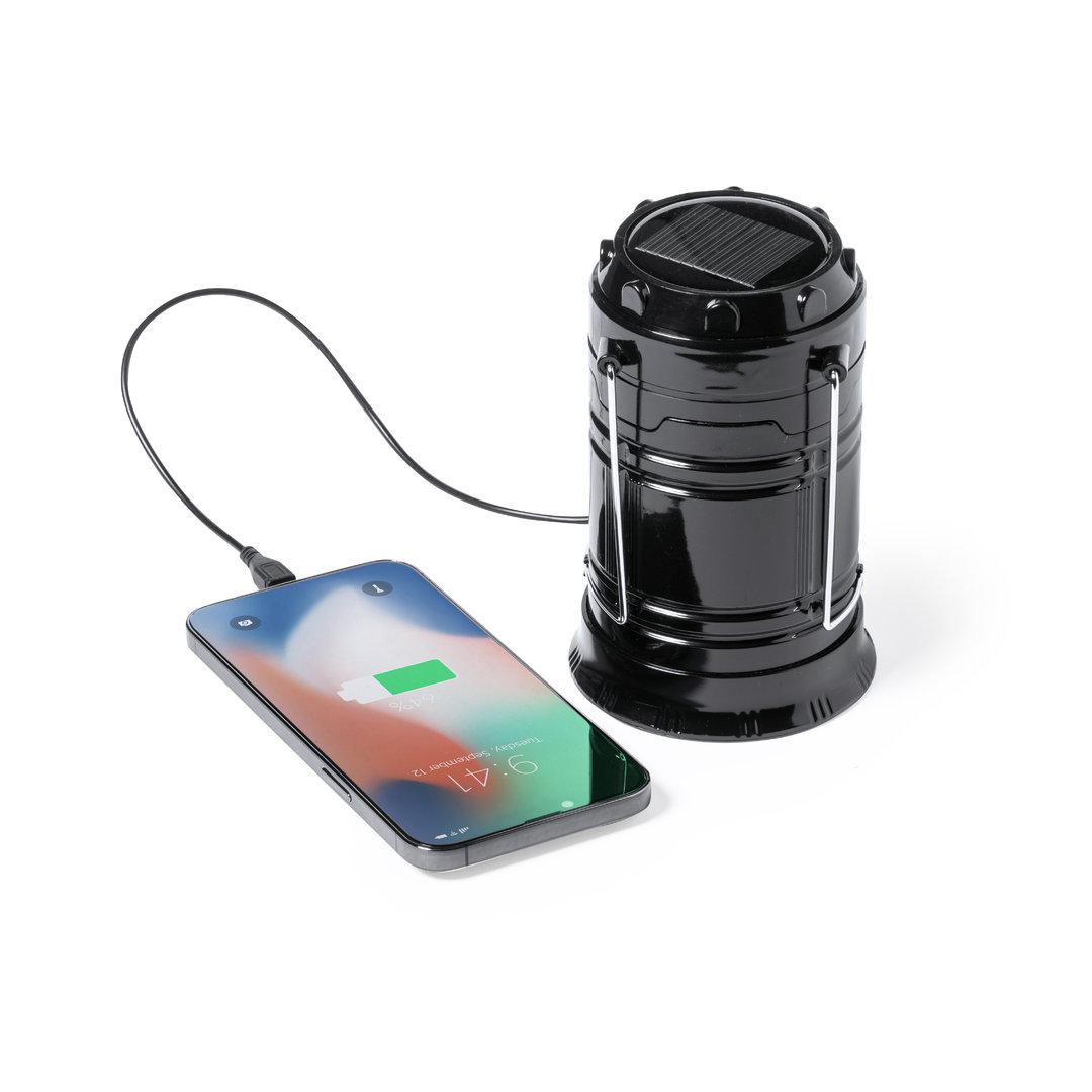 Power Bank Lamp Mufar