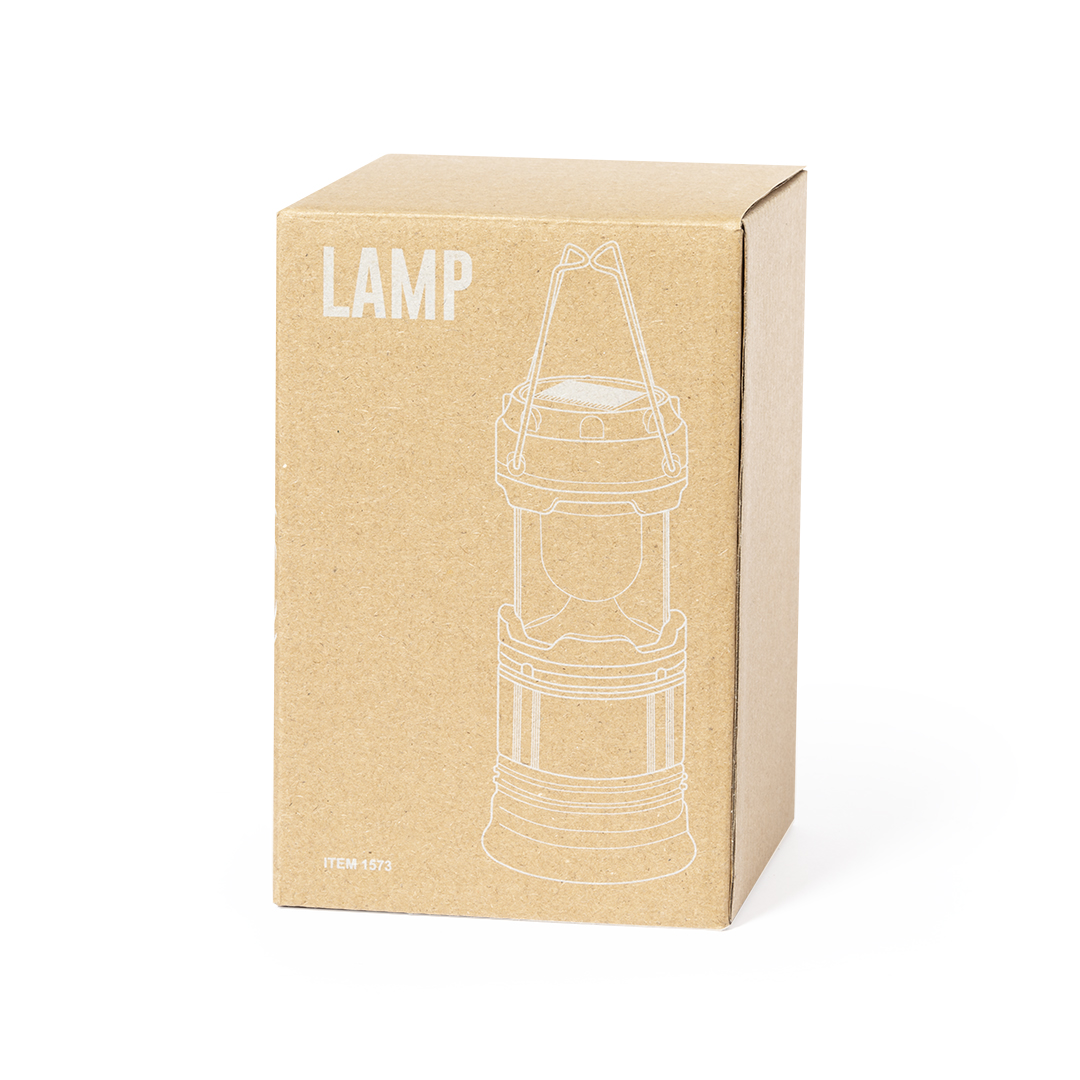 Power Bank Lamp Mufar