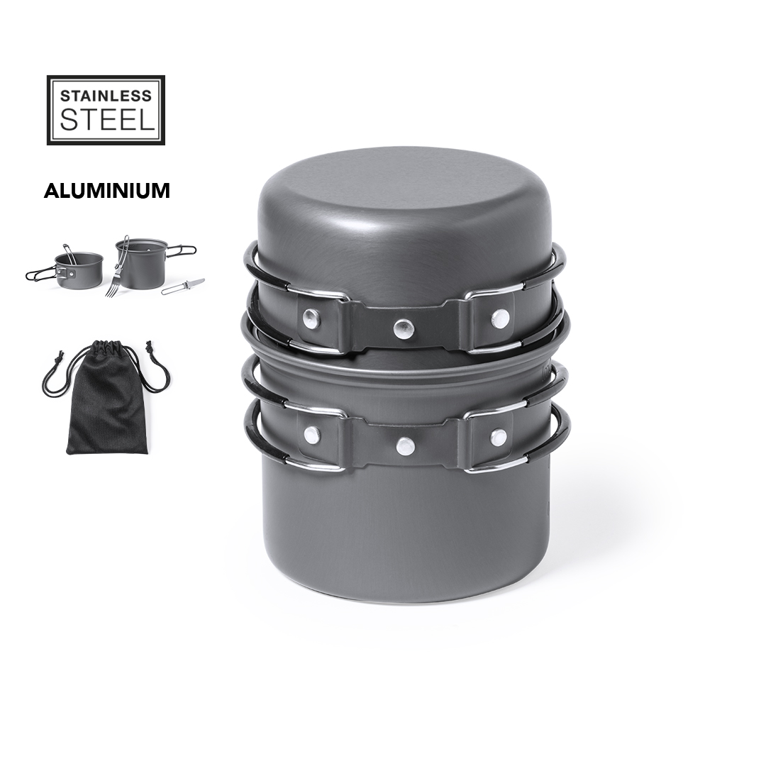 Kitchenware Camping Set Sondic