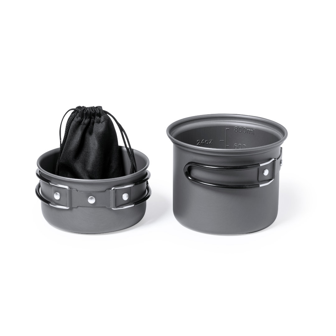 Kitchenware Camping Set Sondic