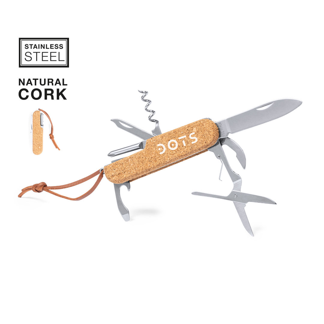 Multifunction Pocket Knife Brica