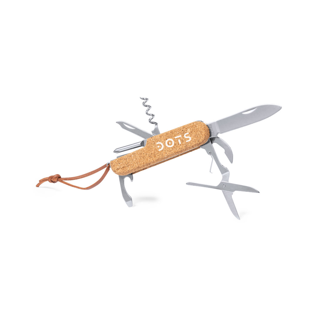 Multifunction Pocket Knife Brica