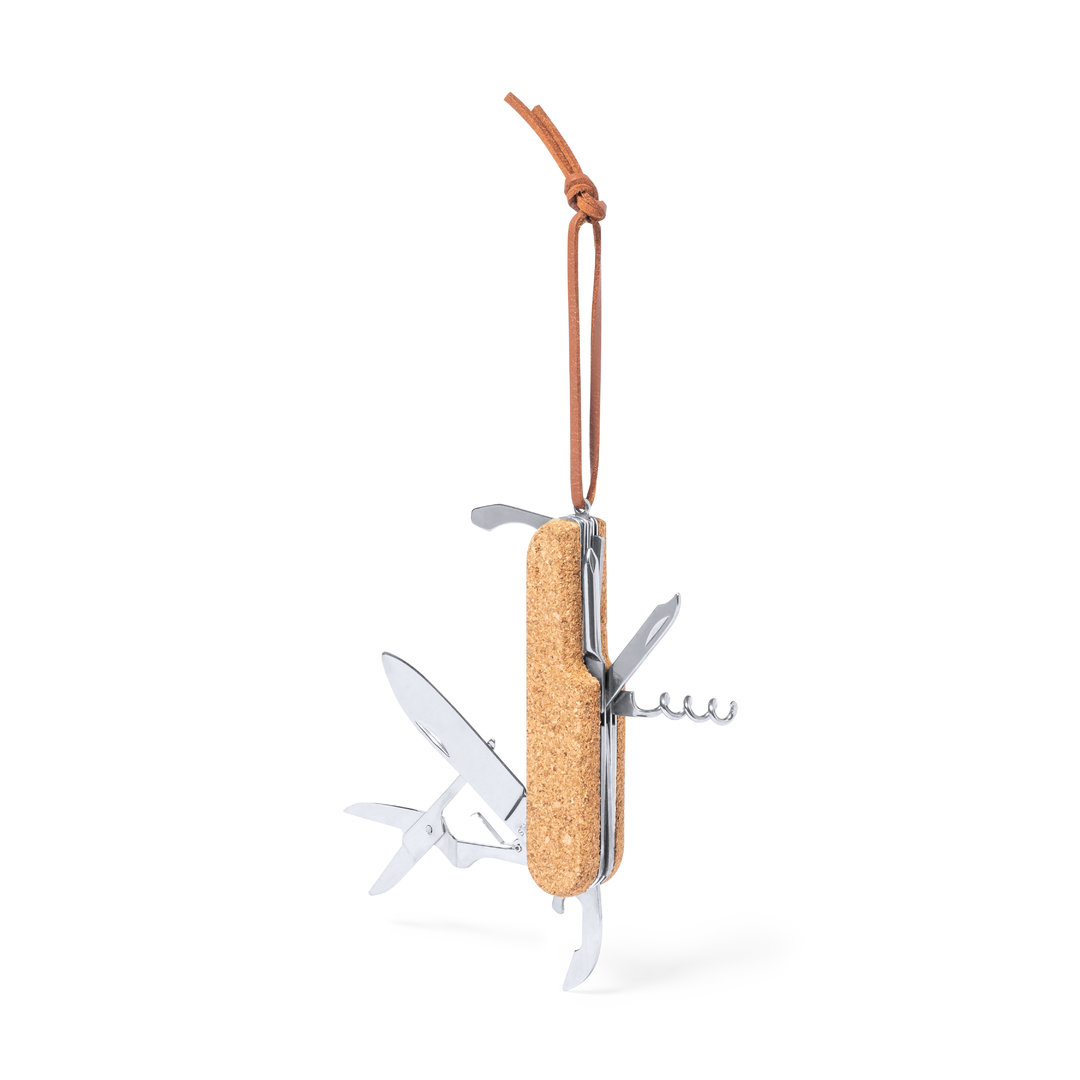 Multifunction Pocket Knife Brica