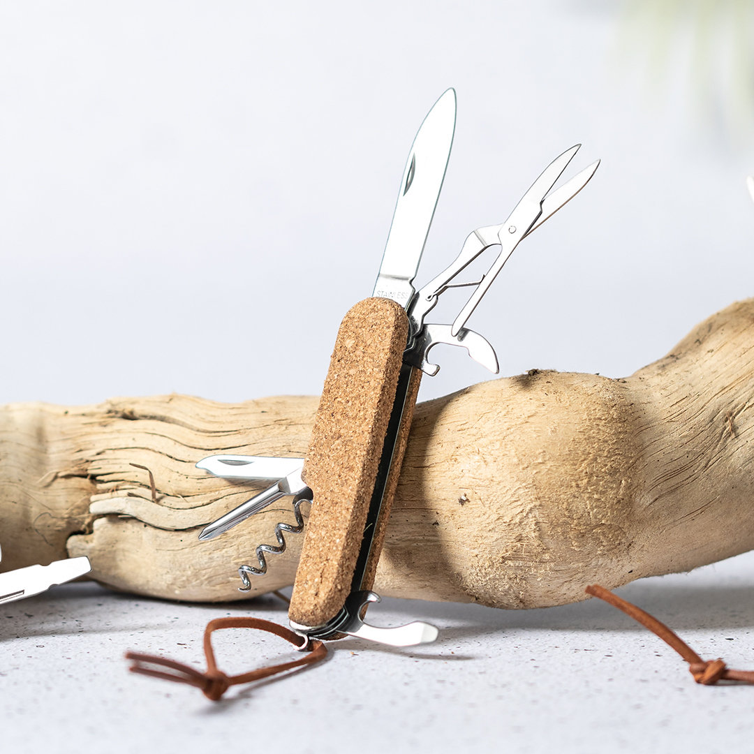 Multifunction Pocket Knife Brica