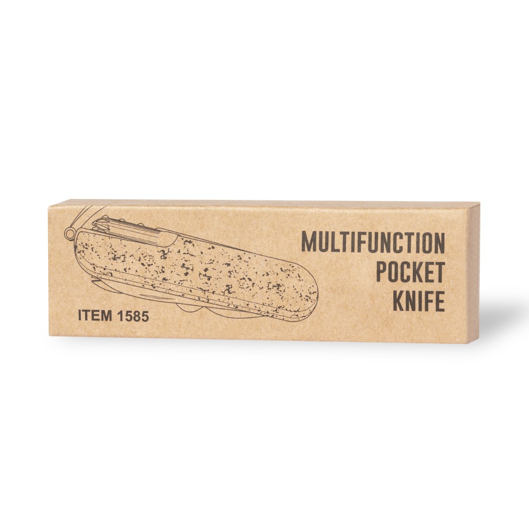 Multifunction Pocket Knife Brica