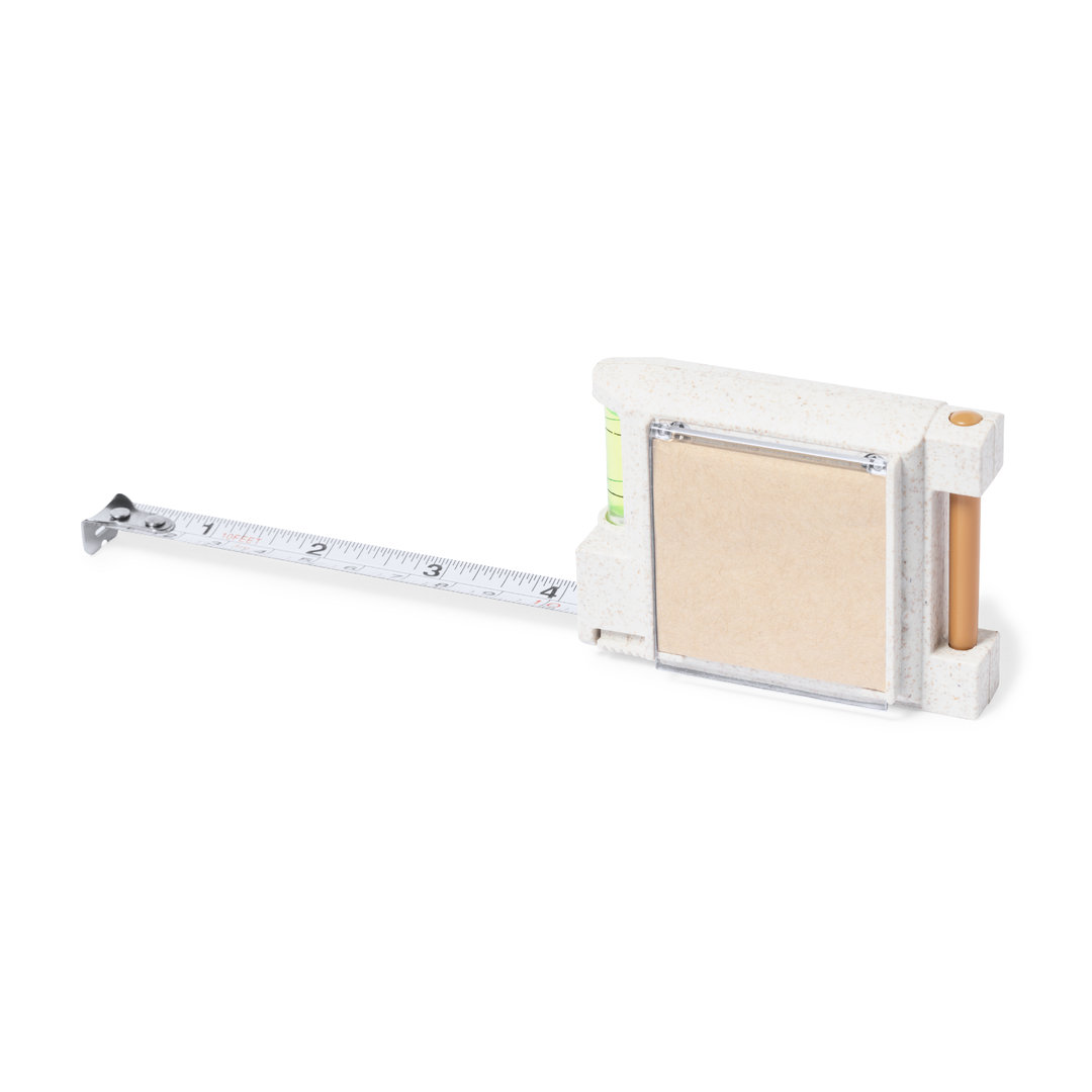 Multifunction Tape Measure Sanwel 3m
