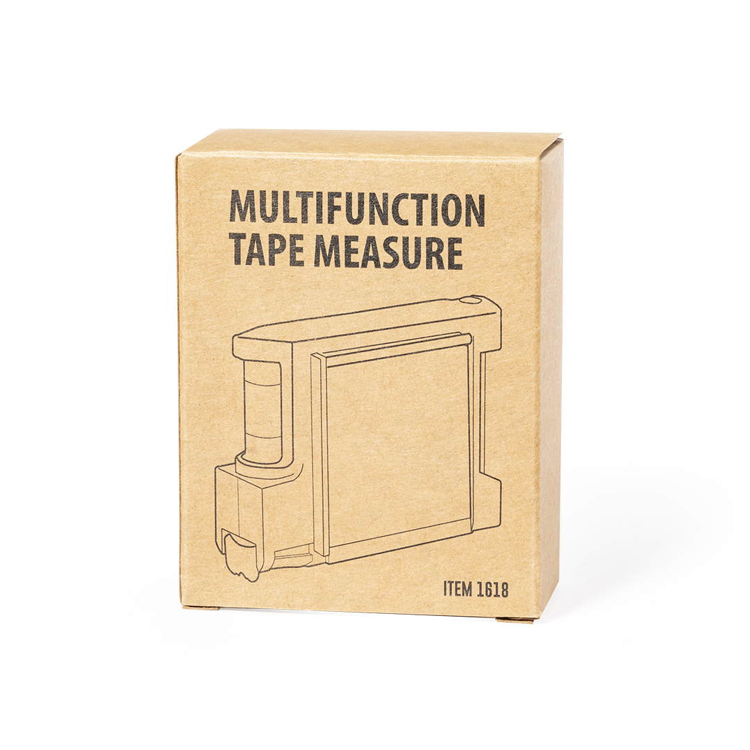 Multifunction Tape Measure Sanwel 3m
