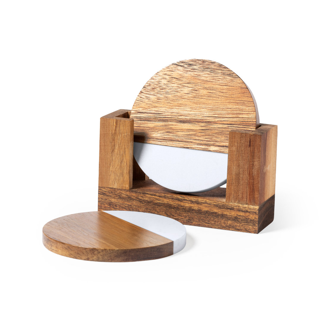Coaster Set Derrol