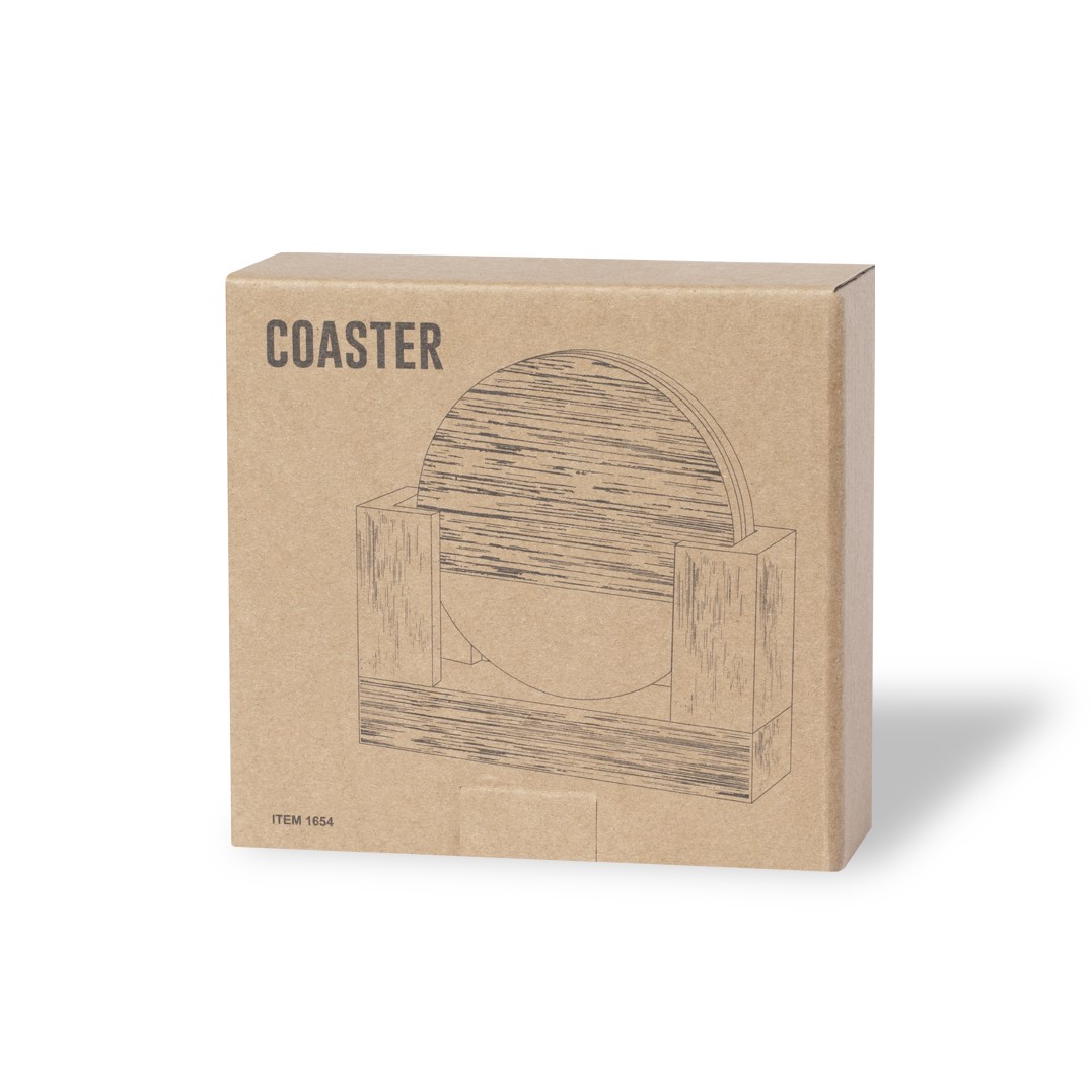 Coaster Set Derrol