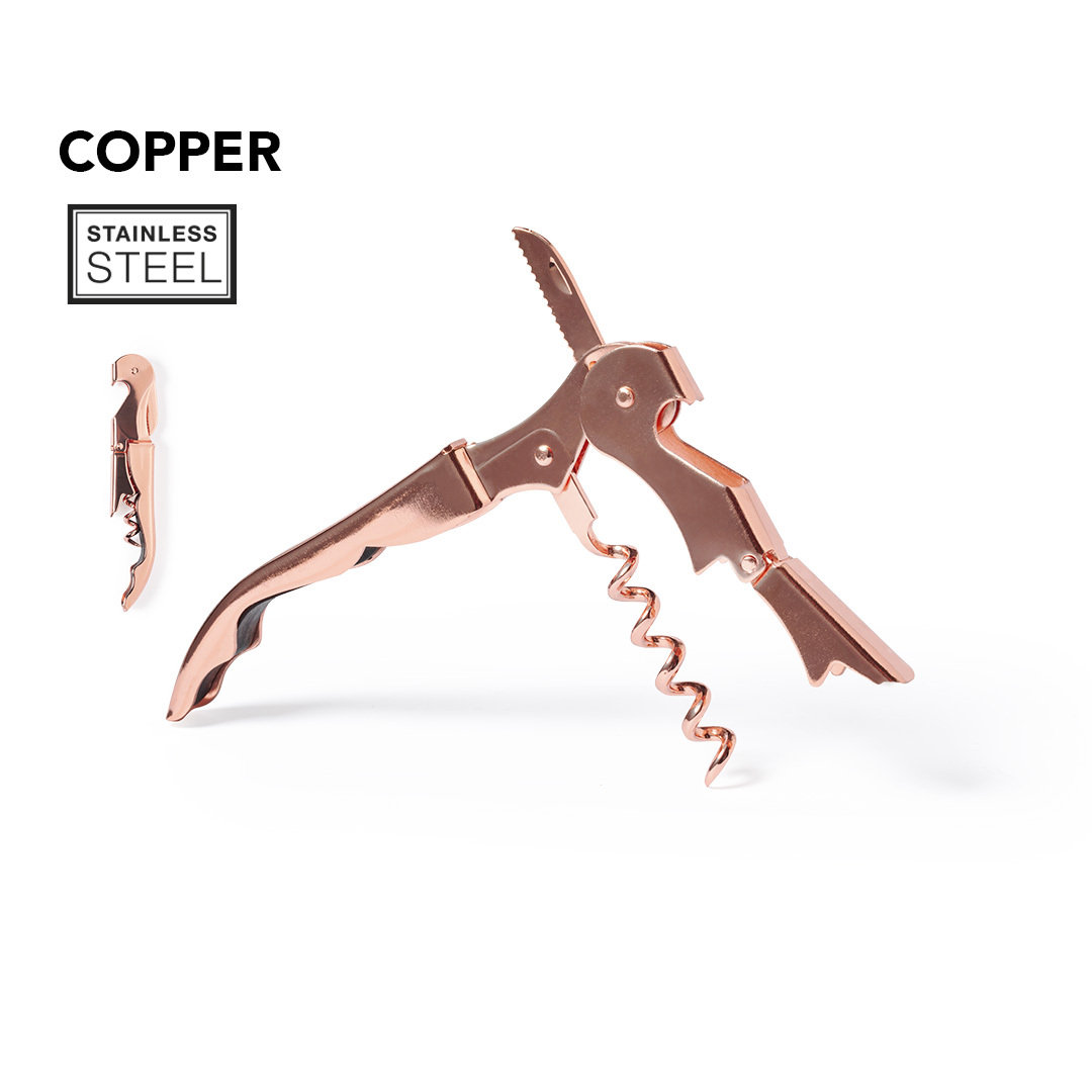 Corkscrew Opener Noshy