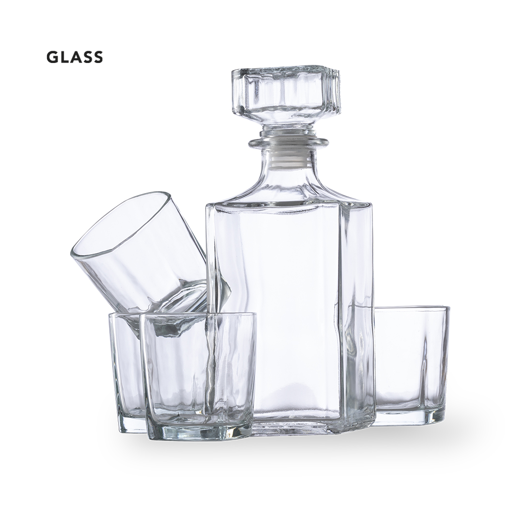 Whisky Set Rockwel