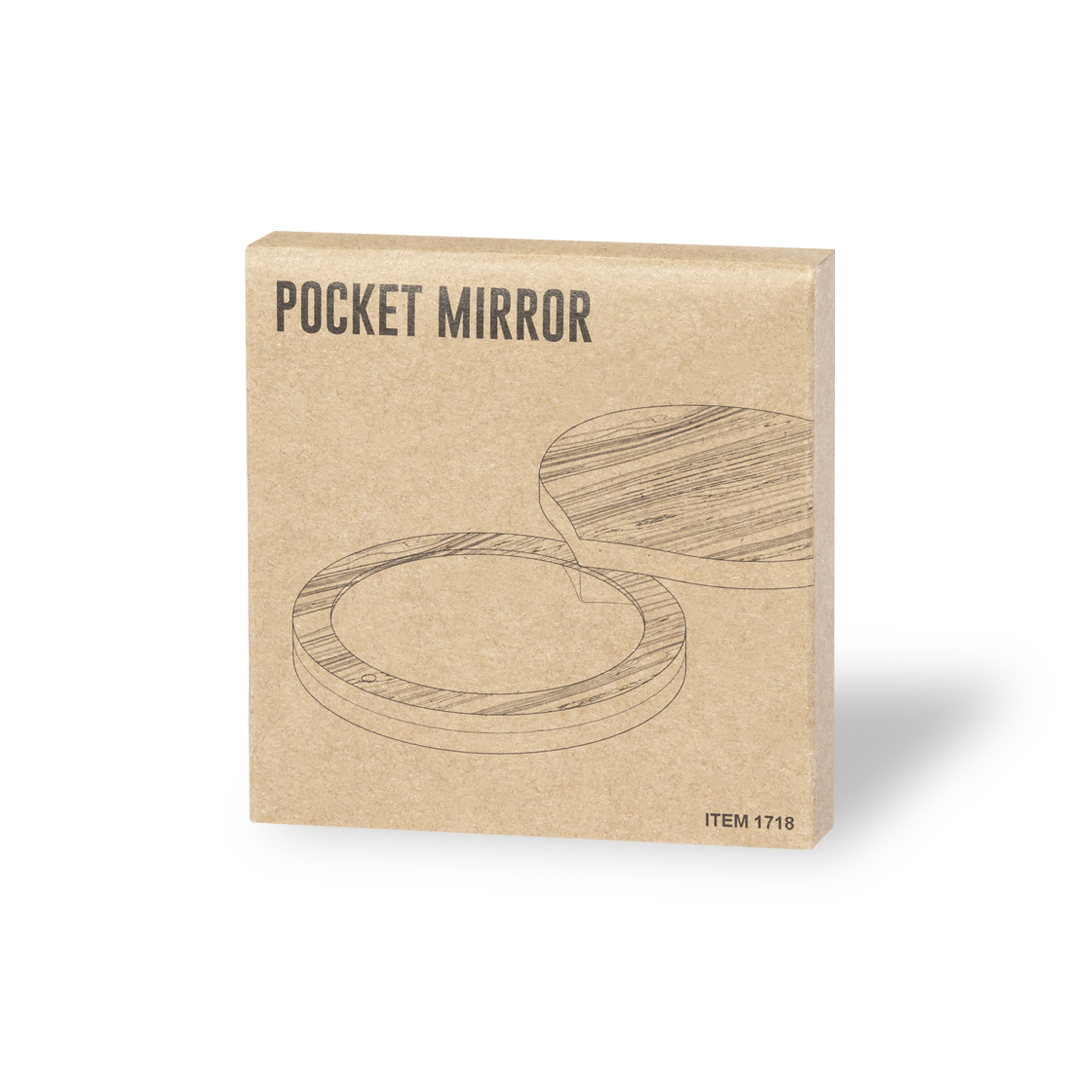 Pocket Mirror Susil