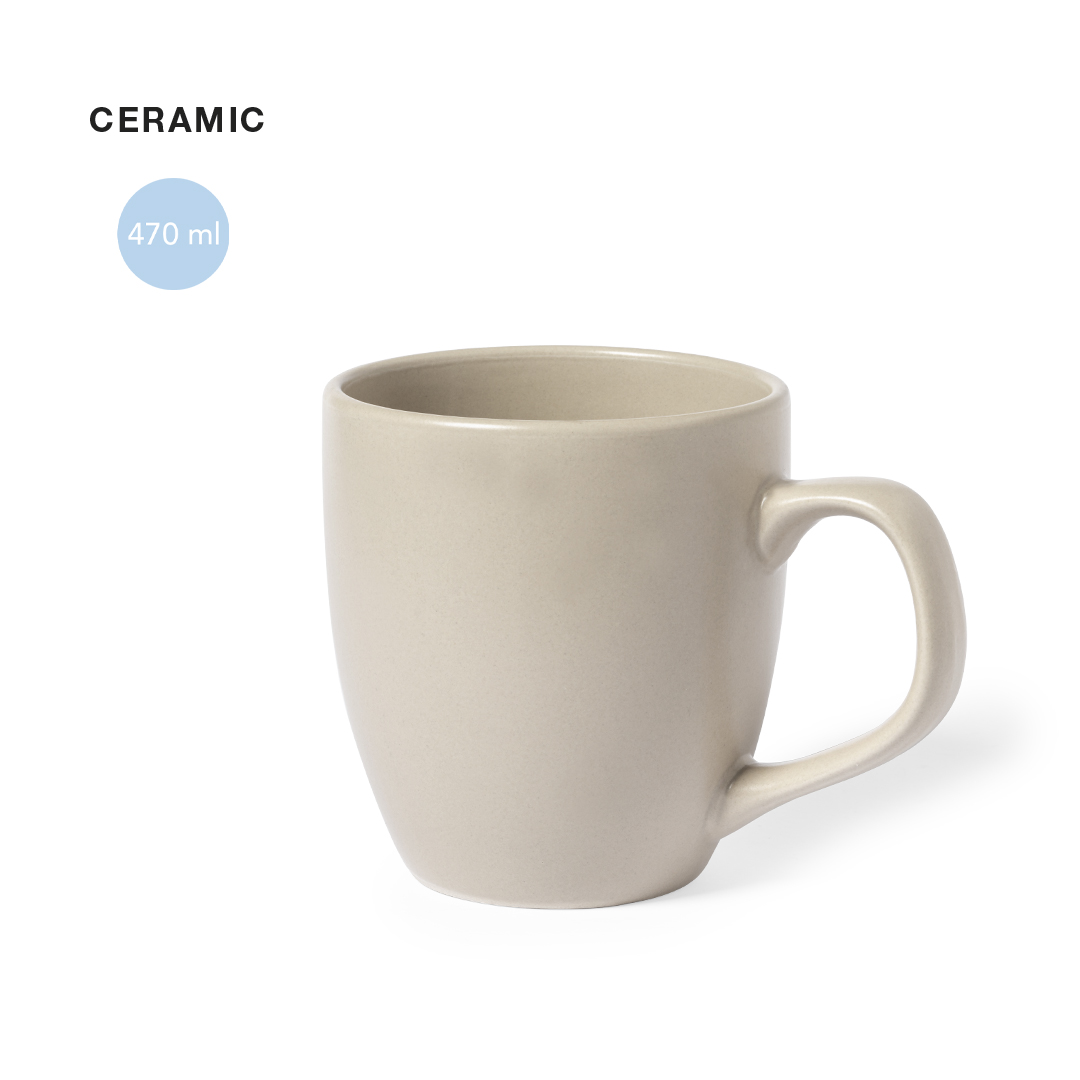 Mug Leslie
