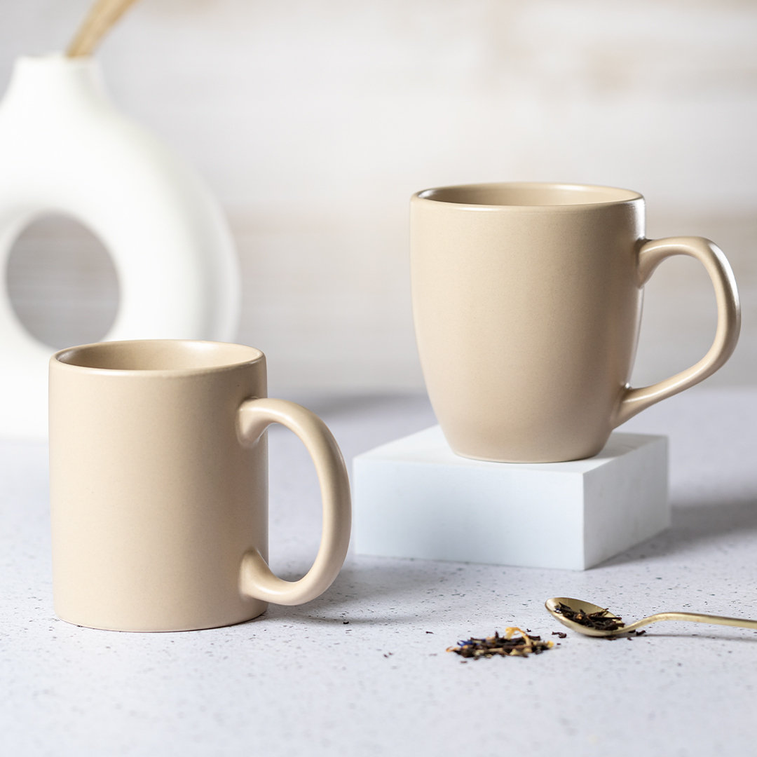 Mug Leslie