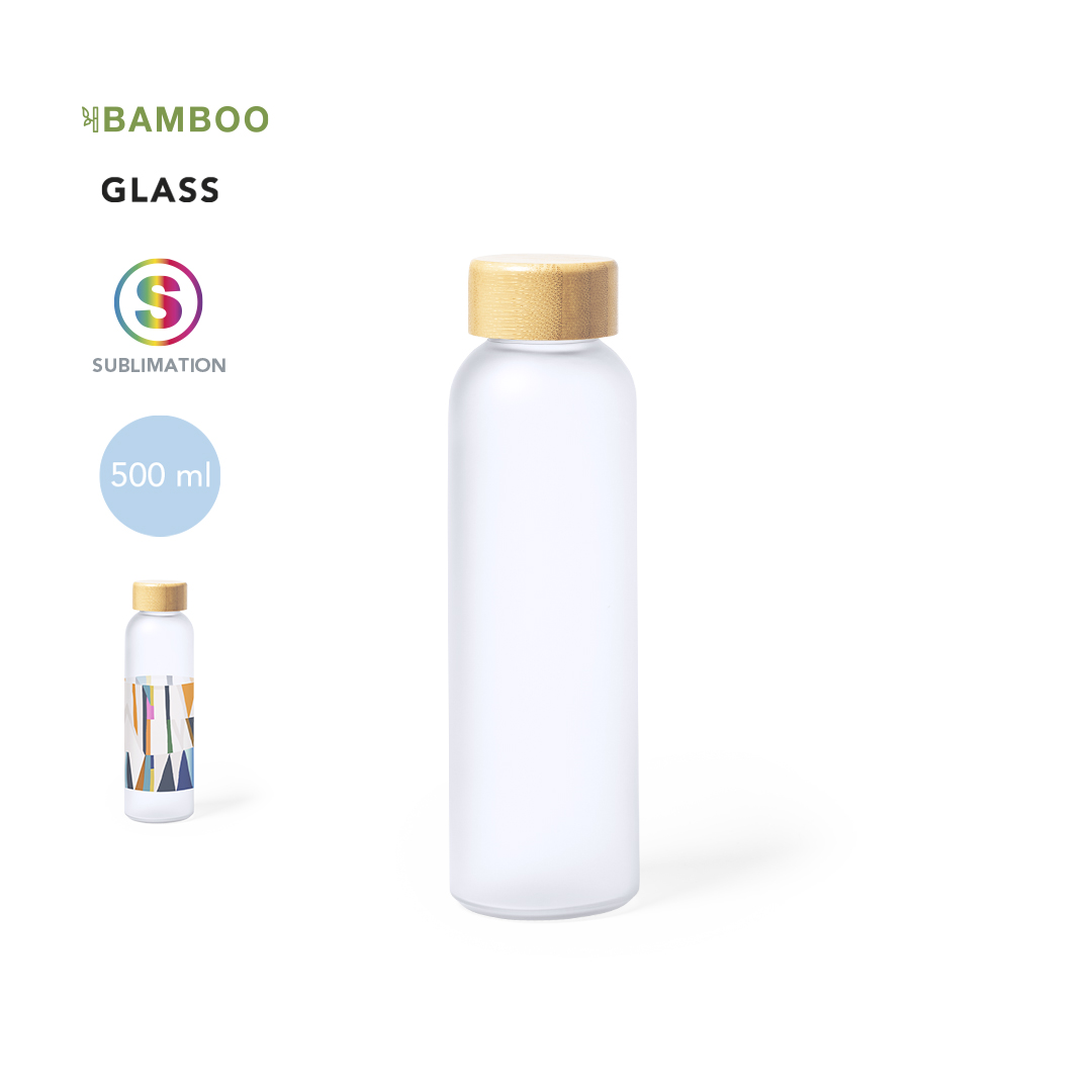 Sublimation Bottle Kaory
